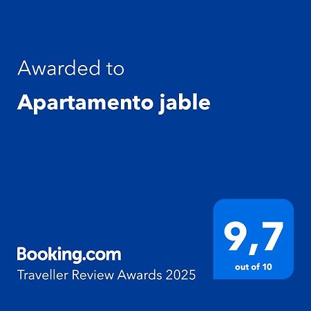 Apartamento Jable Arrecife  Εξωτερικό φωτογραφία