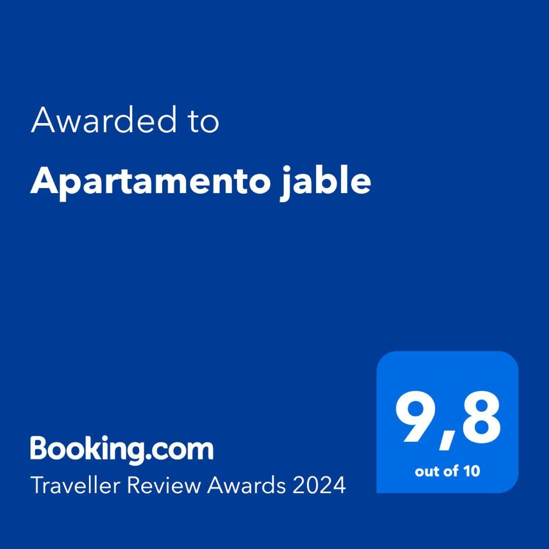 Apartamento Jable Arrecife  Εξωτερικό φωτογραφία