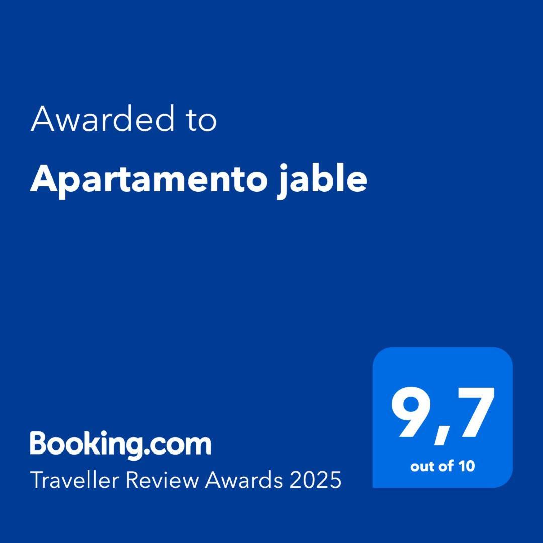 Apartamento Jable Arrecife  Εξωτερικό φωτογραφία